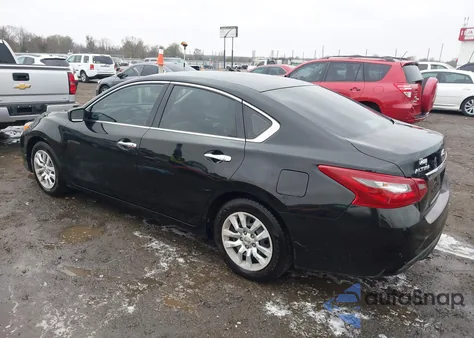 2018 Nissan Altima 2.5 S from USA, damaged, VIN 1N4AL3AP8JC198860